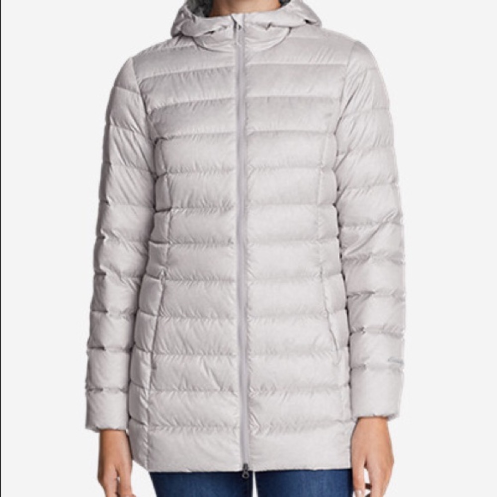 Brand new Eddie Bauer puffer jacket
